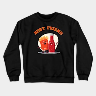 Best Friends Crewneck Sweatshirt